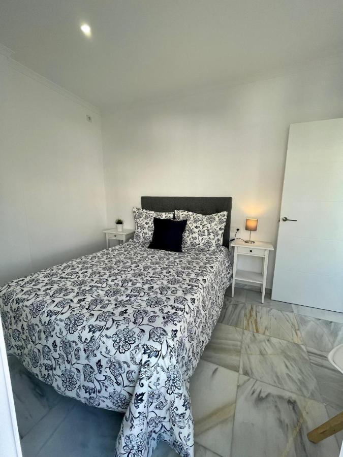 Apartamentos La Reina Arcos de la Frontera Exterior photo